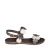 SILKO Ženske sandale PM/31, Braon