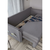 MID.YOU Zofa Boxspring Charming Charlie