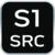 shumee Semiš delovni sandali, S1 SRC, velikost 41