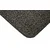 eoshop Podloga za vrata 364 Curly (Varianta: 006 rjava 40 x 60 x 1,2 cm)