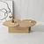 Hanah Home Klub sto Stones, Krem