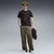 PUMA Essentials Printed Graphic Tee Men, Clothing, Black, XL