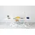 Decormat Podloga za stol Tropical pattern 140x100 cm 2 cm
