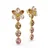Uhani Swarovski IDYLLIA 5732381
