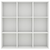 Ormarić za knjige bijeli 98x29x97,5 cm od konstruiranog drva