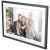 Hoco. Digitalni foto okvir HI13, 10, LCD touch panel, WiFi, microUSB, Crni