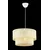 Opviq Luster Echo, 30x30cm, Beli