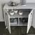 Hanah Home Komoda Elite 180x80x45cm Bela
