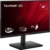 VIEWSONIC Monitor 21.5, VA220-H, 1920x1080, Full HD, VA, 1 ms, 100 Hz, HDMI, Crni