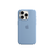 iPhone 15 Pro Silicone Case with MagSafe - Winter Blue
