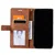 Rjava Flip Line torbica (Xiaomi Redmi Note 15 Pro+ 5G)