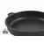 Frying pan, aluminium, 24 cm, height 5 cm, induction - AMT Gastroguss