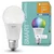 Osram RGBW LED Smart+ žarnica 9W bluetooth E27 mat 806lm