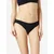 Rip Curl Custom Rib Full spodnji del bikini kopalk black