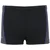Boys swimsuit aqua sphere tristan aqua infinity boy black/dark blue