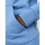 JACK & JONES Majica JOSH, modra