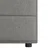 Livetastic BOXSPRING POSTELJA 180 cm  x 200 cm , kovina, umetna masa, tekstil, karton, leseni material srebrne barve