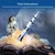 Ravensburger 3D puzzle Model rakete Apolo Saturn V, 504 delova