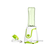 Sencor SBL 2111GR Smoothie blender, 500W, 0.6 l palack, Zöld