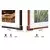 SAMSUNG FRAME VG-SCFA55BWBXC Braon