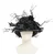 Klobuk DEVIL FASHION - Gothic Forest - črn - AS283