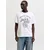 Jack & Jones Majica Bluzane 12305052 Pisana Regular Fit