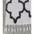 CONCEPTUM HYPNOSE Tepih (200x290) 1573C White Anthracite