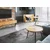 Decormat Vinilna preproga Zarjavel list 140x210 cm