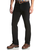 WRANGLER Kavbojke Texas Stretch, črna