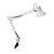Stona lampa PANAN Classic Hook E27, OSRAM bela