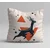 Aberto Design Set dekorativnih jastučnica Asr_plw25-23, 43x43 cm, 3 komada, Šarena