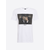 Mister Tee Majica Trust Tee, bela