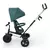 Kinderkraft tricikl aston 2 plus green ( krasto02grepl00 )