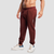 GymBeam Base Sweatpants Cherrywood