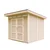 Timbela LP SmartSide panelna lopa M903A-HARVEST HONEY, (5000117205)