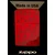 shumee Vžigalnik Zippo Candy Apple RED Flame Pattern Gift št. 3
