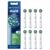 Oral-B Cross Action nastavak za električnu četkicu, 8 kom
