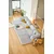 ATELIER DEL SOFA Ugaona garnitura Kanyon Light Grey