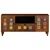 TV ormar s ladicama Orah 105 x 33 x 46 cm Čvrsto drvo manga
