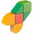Geomag Magicube Shapes 6 kosov