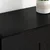 Kabinetski zidni Zidne 2 pcs Crni hrast 69,5 x 34 x 90 cm