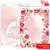Papirji za scrapbooking Love Mood A4 - No. 6