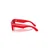 Sončna očala Ray-Ban rdeča barva, 0RB4940