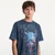 Majice Nike Mens T-Shirt Obsidian XL