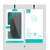 Maska Usams Joe case za Samsung Note 8, Crna