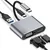IBO iBox IUHCHDVGA USB Type-C hub 4-v-1 (USB 3.0 + PD 100W + HDMI 4K + VGA)