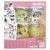 shumee Komplet nalepk Stickerworld Miss Melody Horses