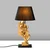 Wallity Stona lampa, Crna