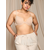 Sinsay - Push up brushalter - nude