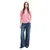 TOM TAILOR DENIM Majica roza